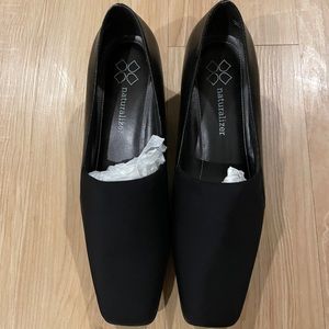 New naturalized dress shoes